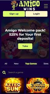 Discover the Excitement of Amigo Wins Casino Online Slots 14