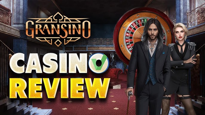 Discover the Exciting World of Gransino 20