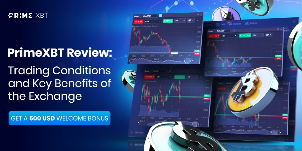 Discovering the Future of Trading with PrimeXBT Exchange Discovering the Future of Trading with PrimeXBT Exchange