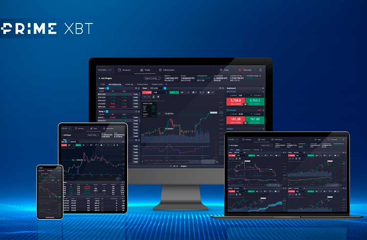 Explore the Benefits of the PrimeXBT Website for Traders
